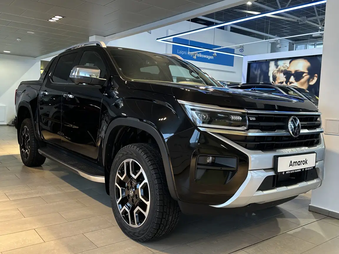 VOLKSWAGEN AMAROK