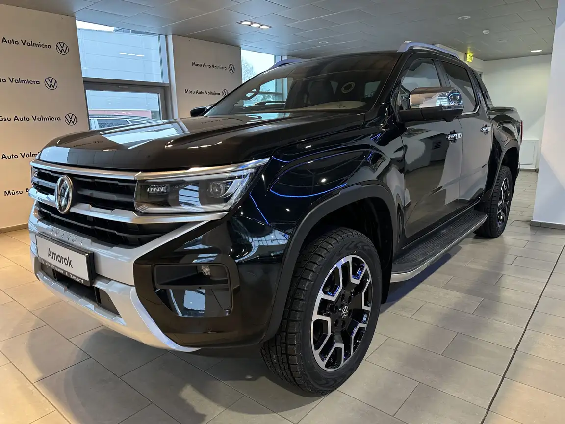 VOLKSWAGEN AMAROK