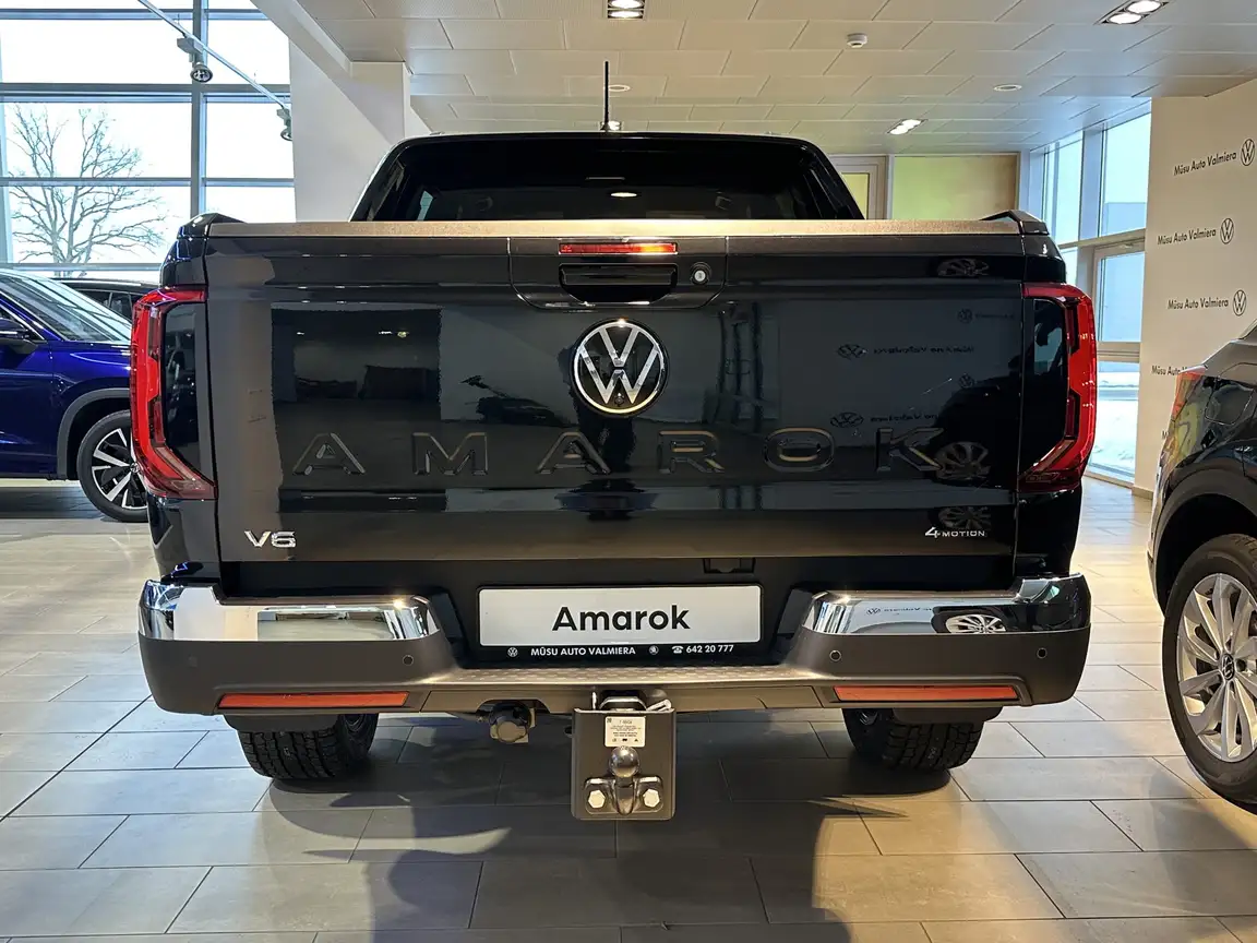 VOLKSWAGEN AMAROK