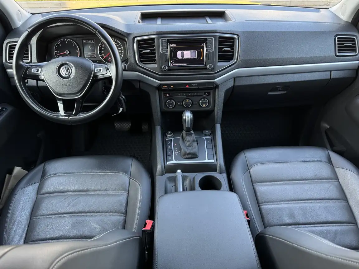 VOLKSWAGEN AMAROK