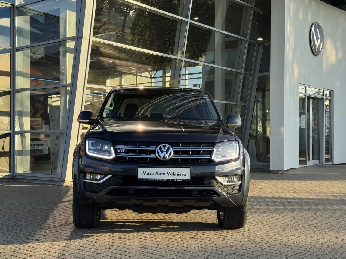 VOLKSWAGEN AMAROK