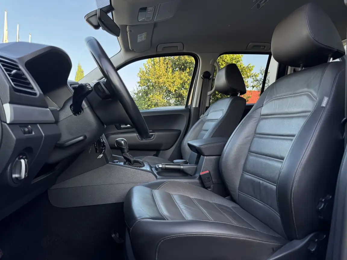 VOLKSWAGEN AMAROK