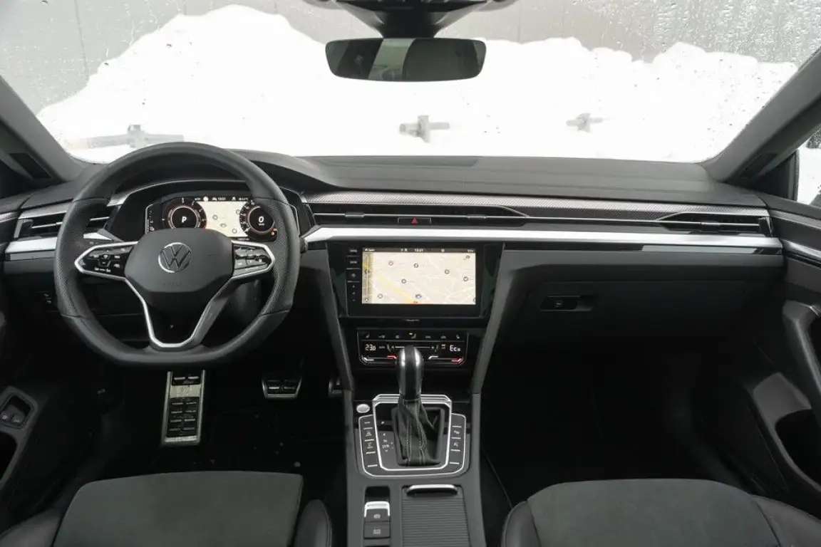 VOLKSWAGEN ARTEON