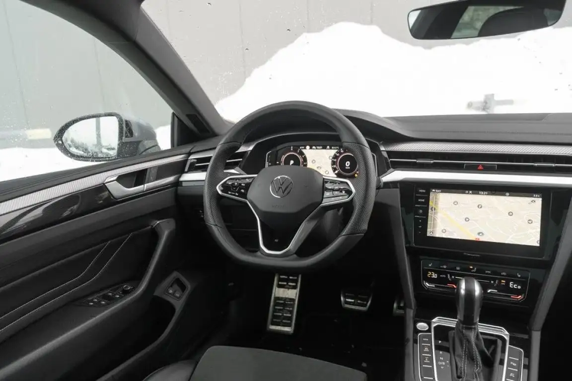 VOLKSWAGEN ARTEON