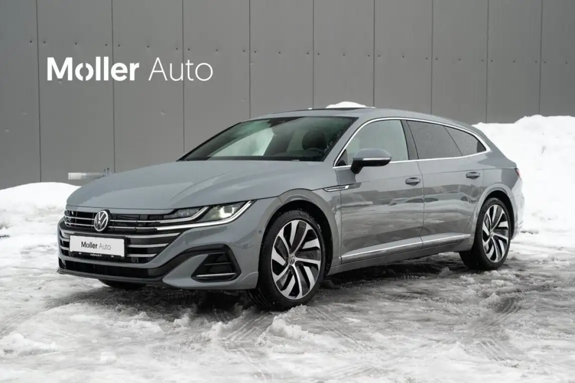 VOLKSWAGEN ARTEON
