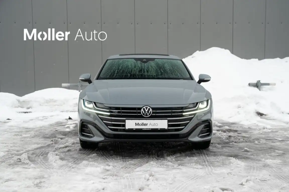 VOLKSWAGEN ARTEON