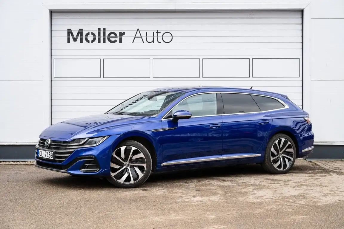 VOLKSWAGEN ARTEON