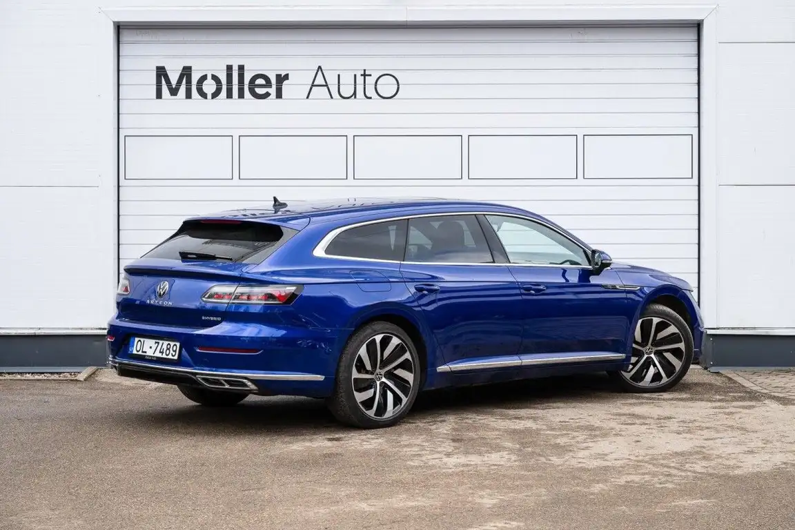 VOLKSWAGEN ARTEON