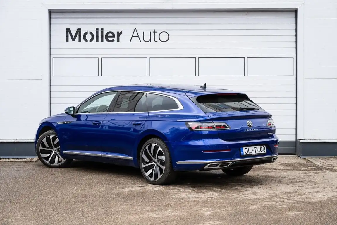 VOLKSWAGEN ARTEON