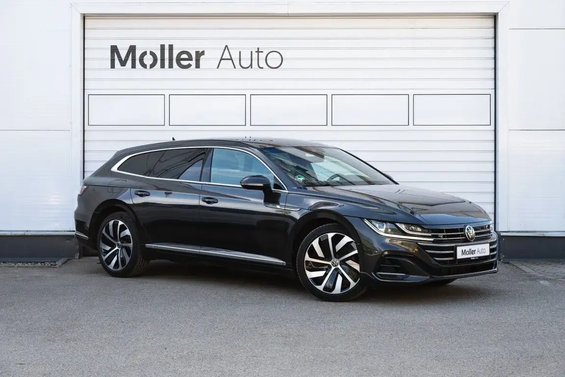 VOLKSWAGEN ARTEON