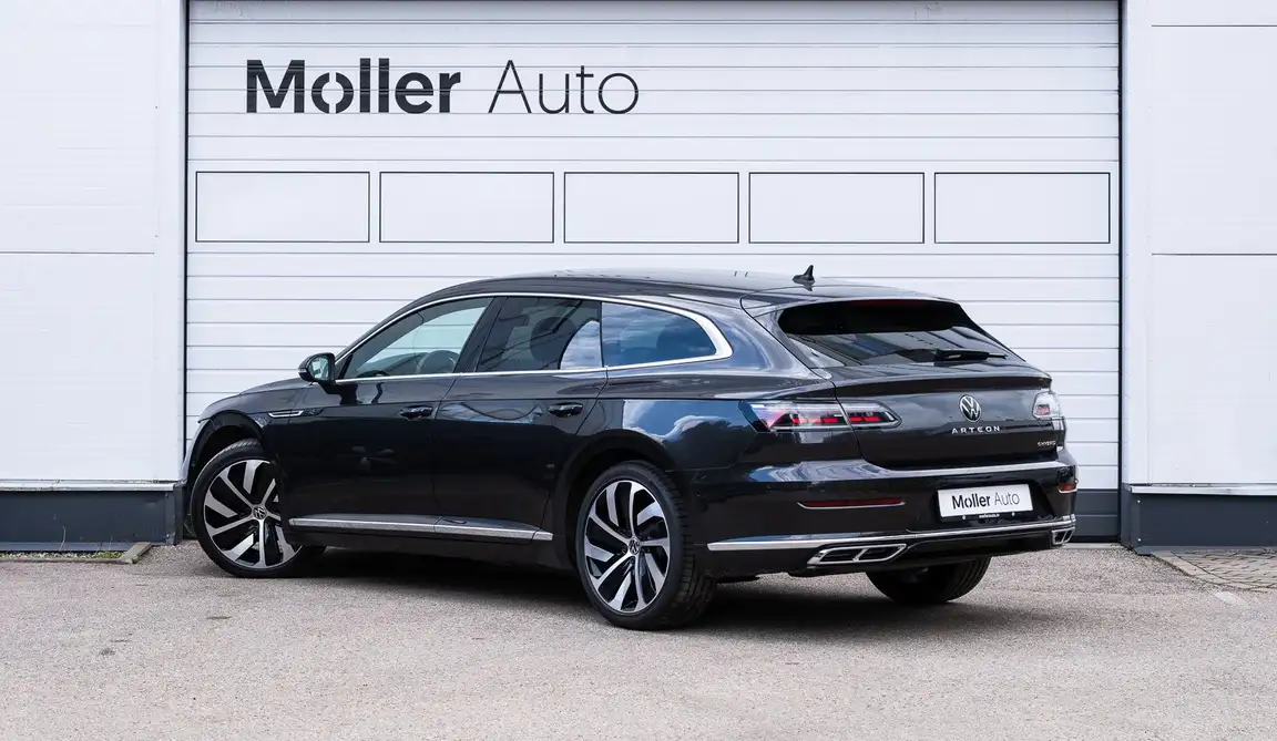 VOLKSWAGEN ARTEON
