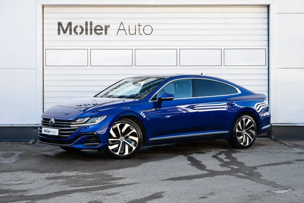 VOLKSWAGEN ARTEON