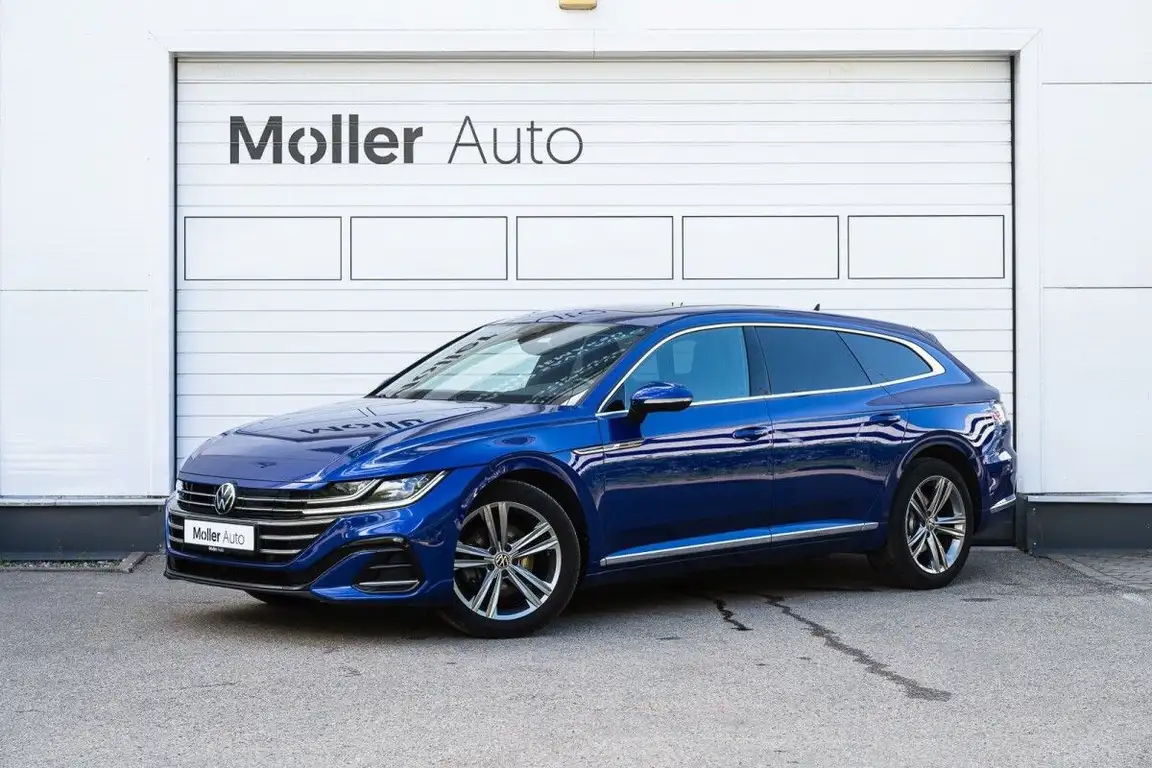VOLKSWAGEN ARTEON