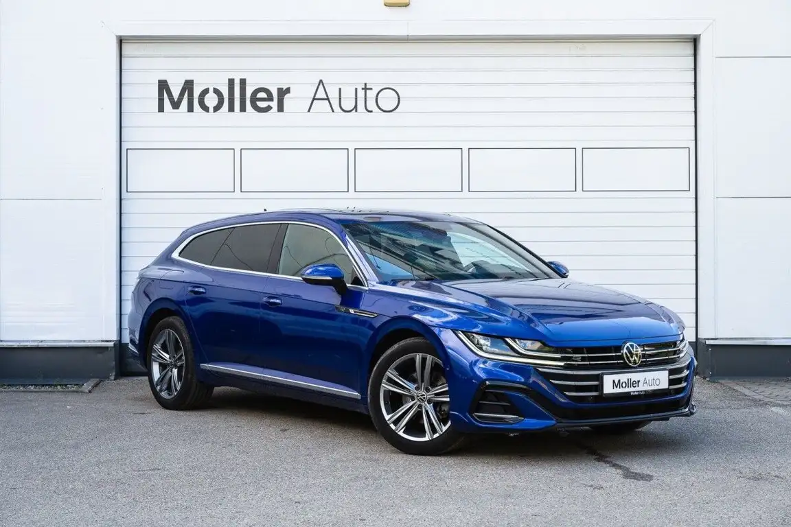VOLKSWAGEN ARTEON