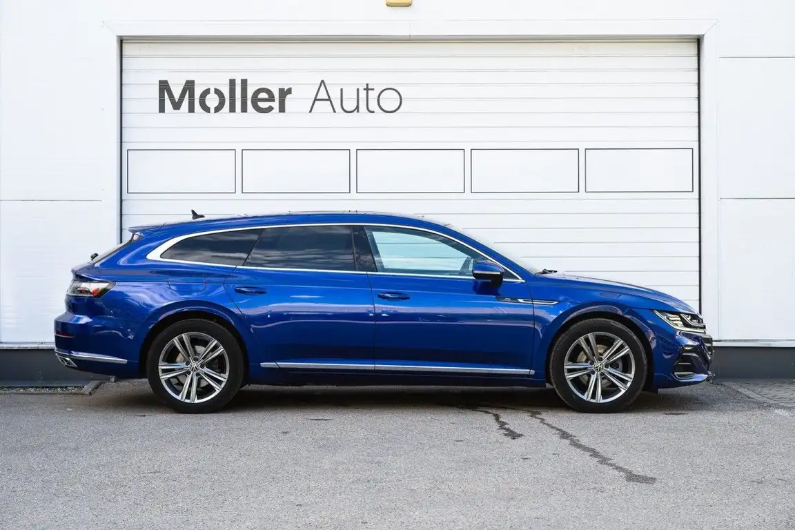 VOLKSWAGEN ARTEON