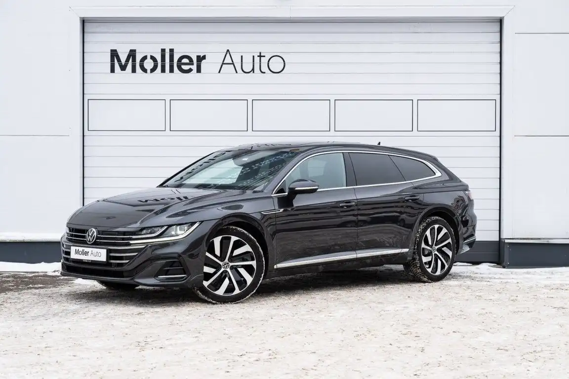 VOLKSWAGEN ARTEON