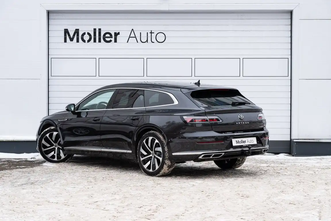 VOLKSWAGEN ARTEON