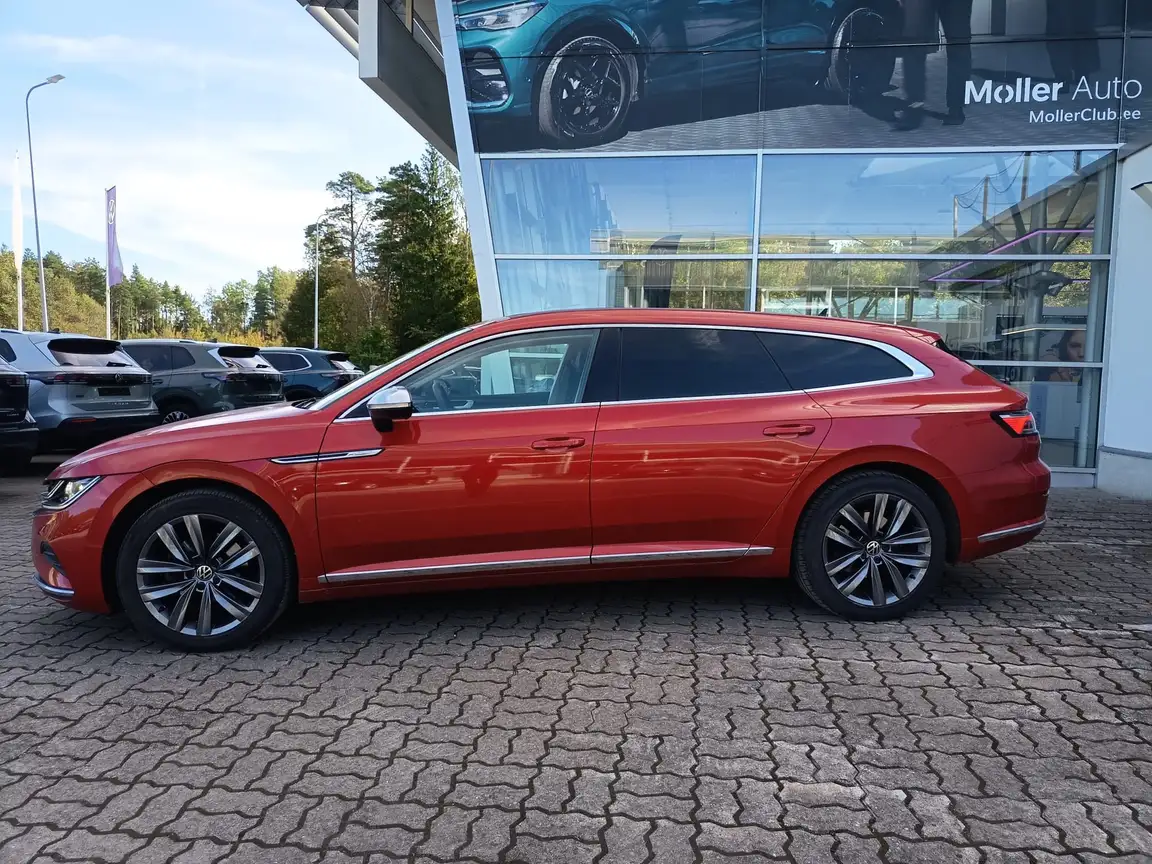 VOLKSWAGEN ARTEON