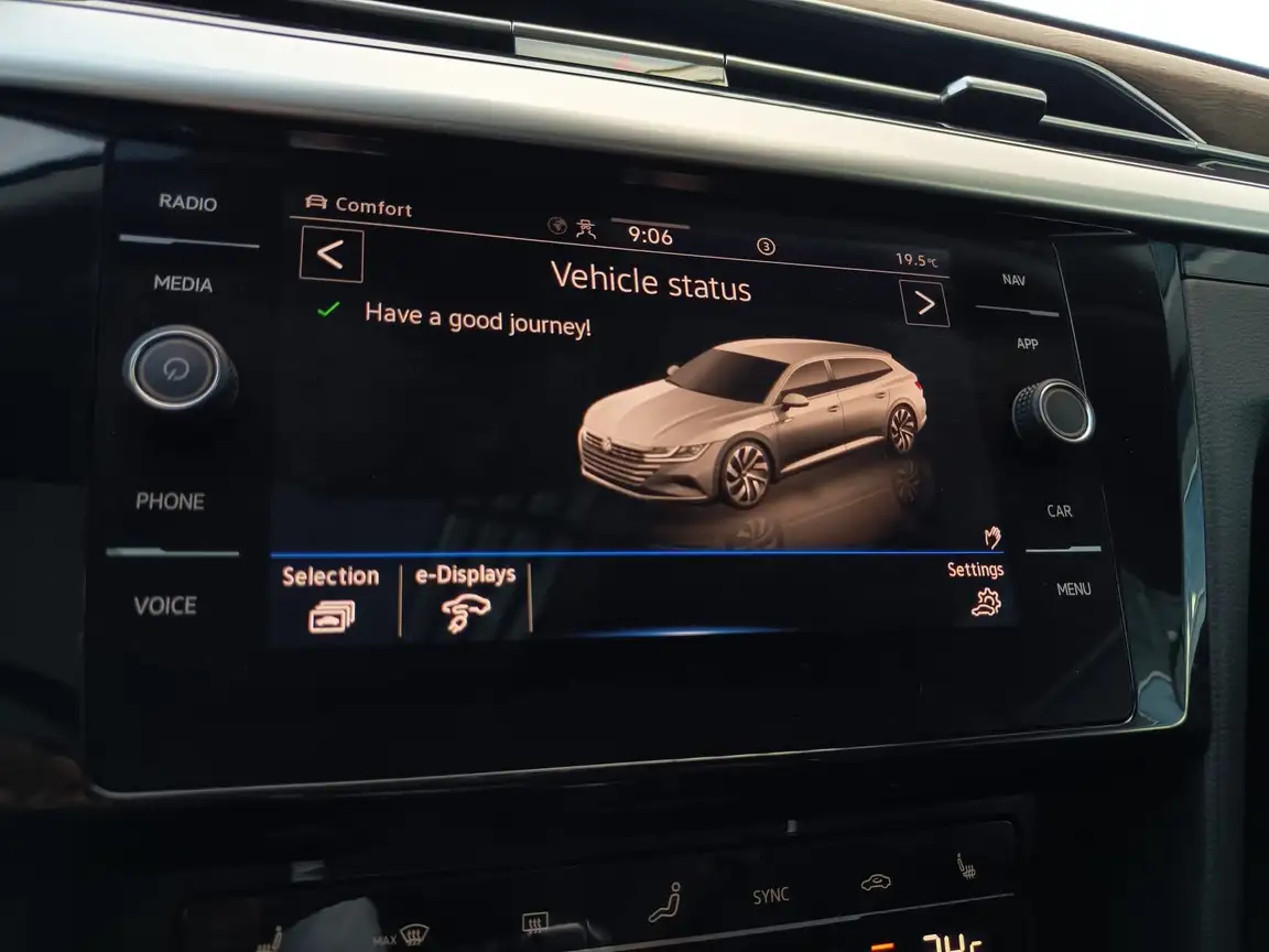 VOLKSWAGEN ARTEON