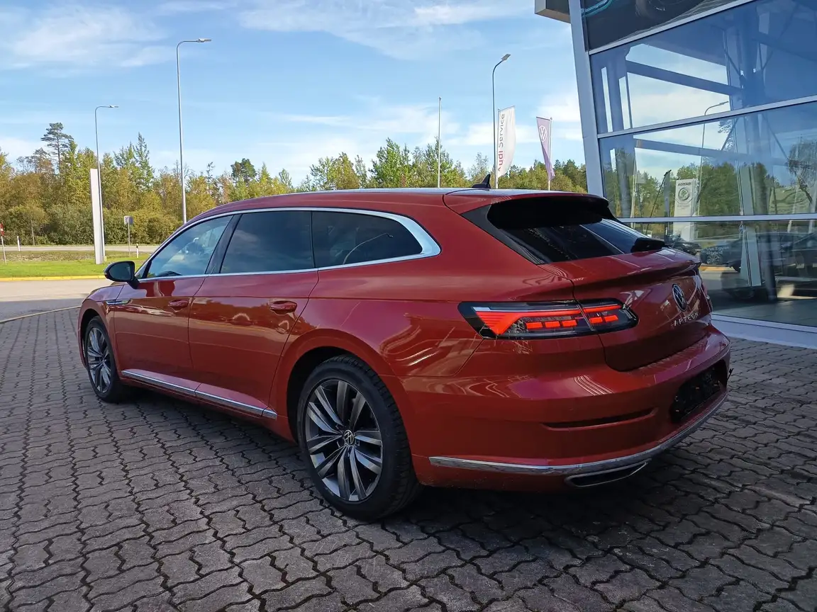 VOLKSWAGEN ARTEON