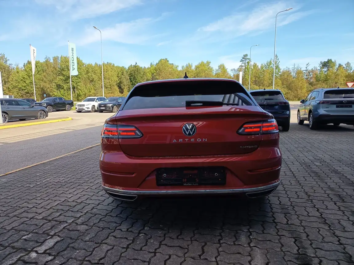 VOLKSWAGEN ARTEON