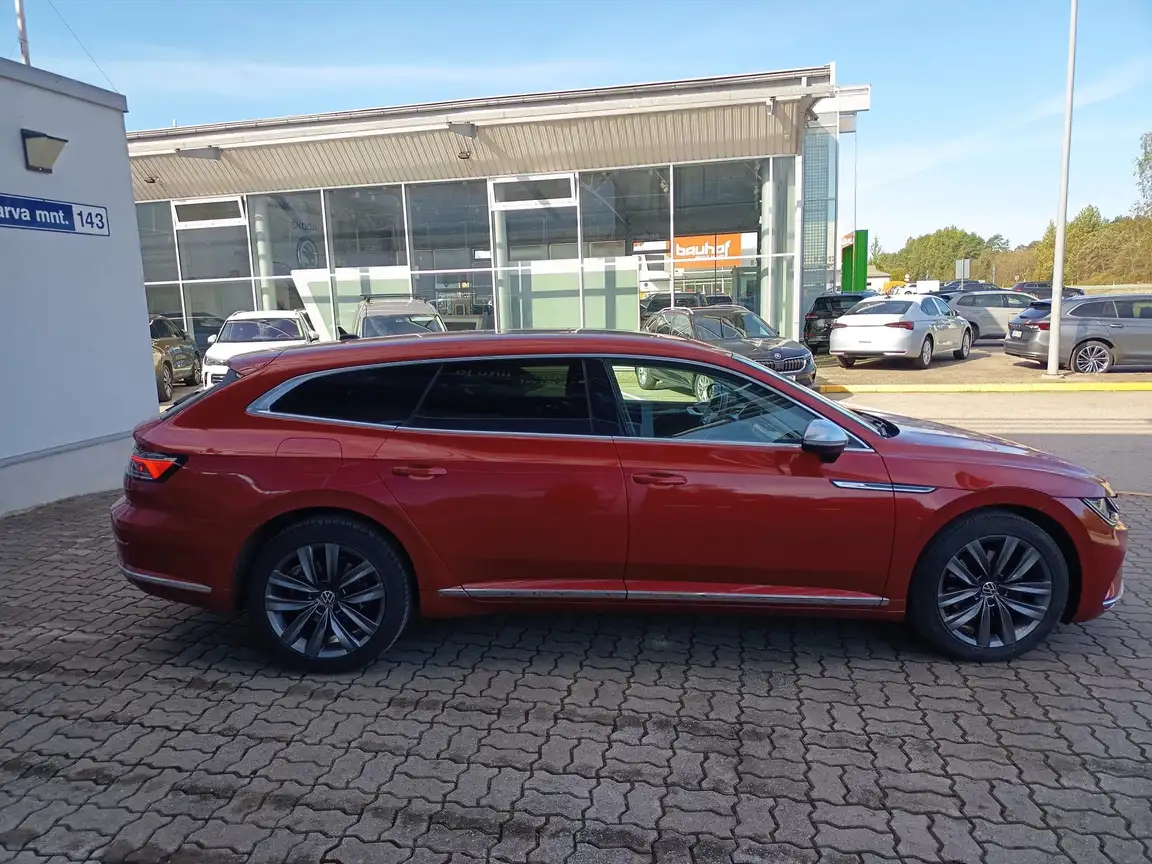 VOLKSWAGEN ARTEON