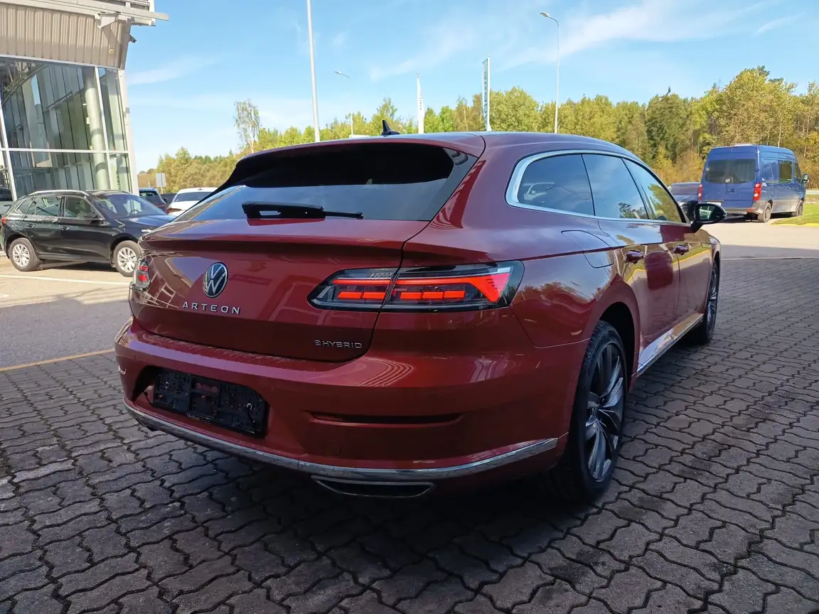 VOLKSWAGEN ARTEON