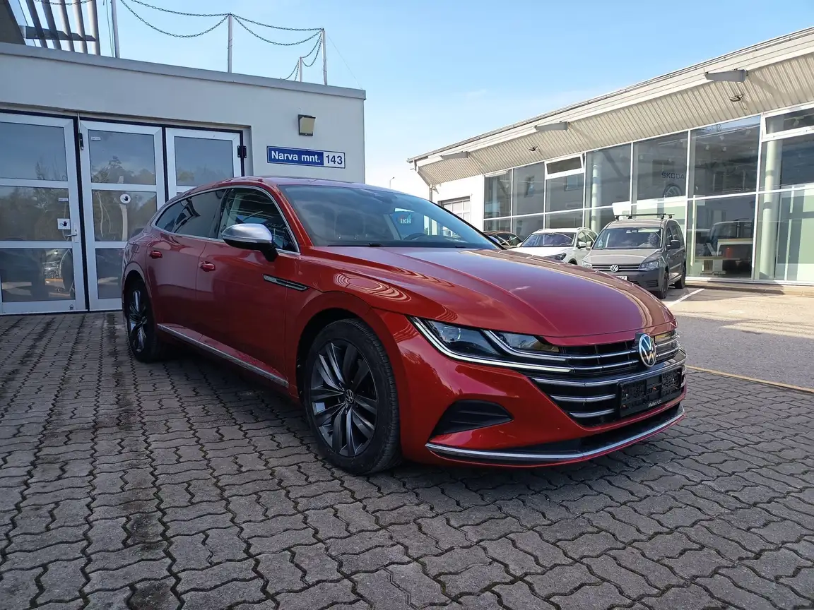 VOLKSWAGEN ARTEON