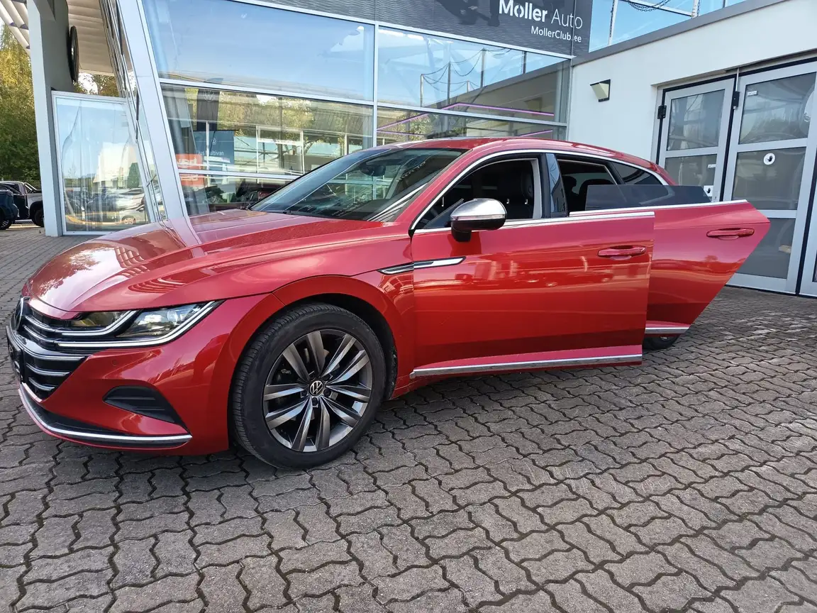 VOLKSWAGEN ARTEON