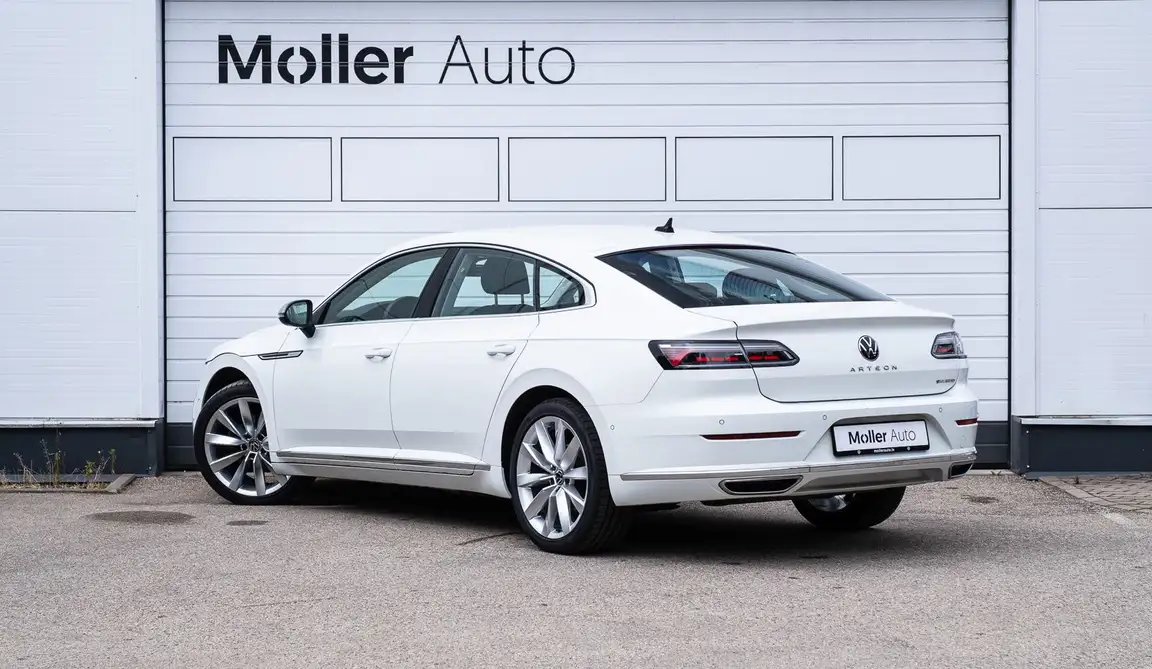 VOLKSWAGEN ARTEON