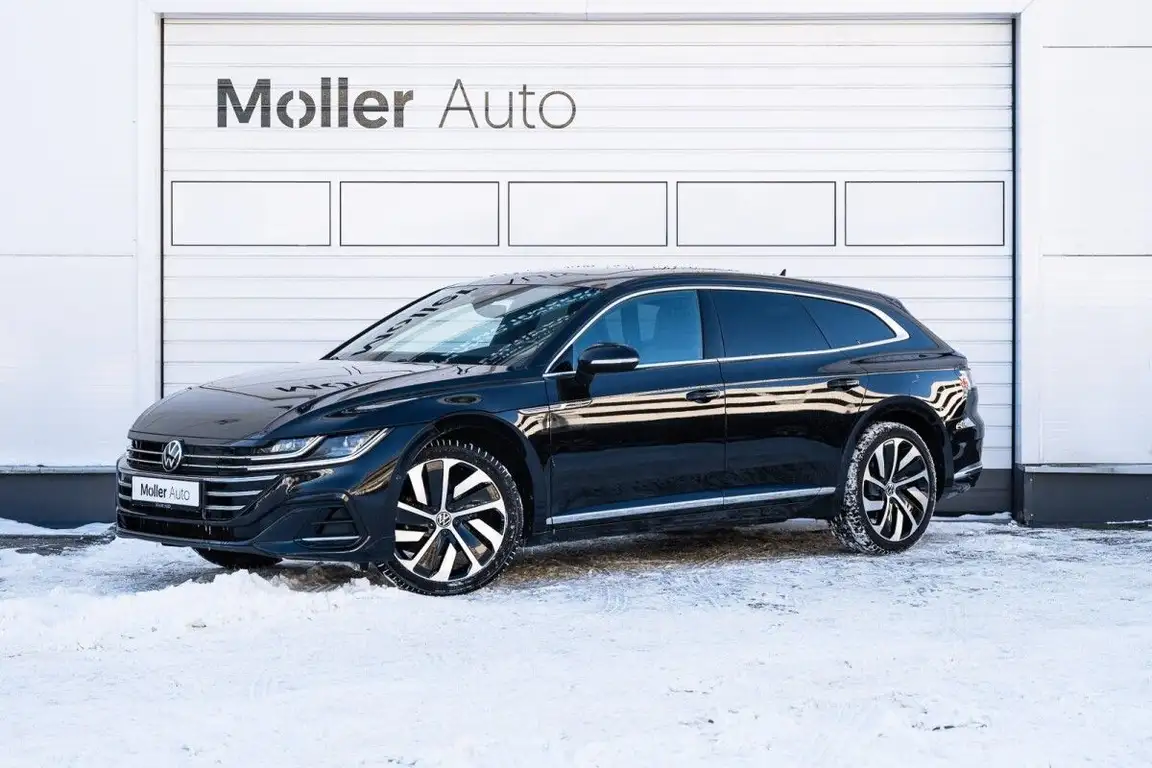 VOLKSWAGEN ARTEON