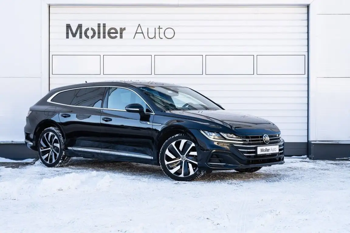 VOLKSWAGEN ARTEON