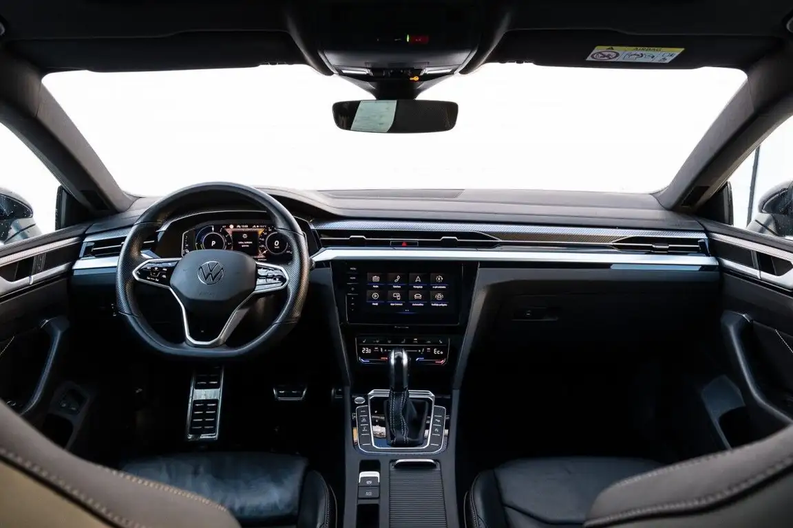 VOLKSWAGEN ARTEON