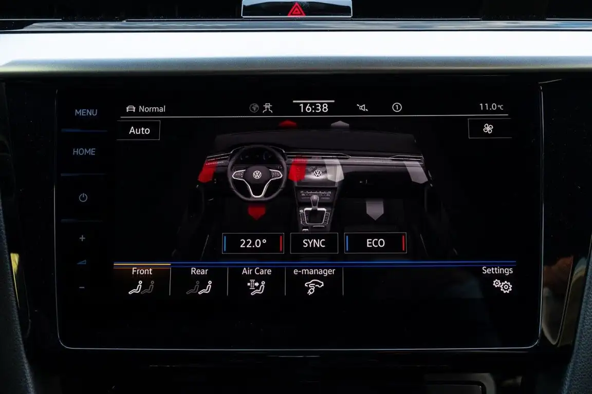 VOLKSWAGEN ARTEON