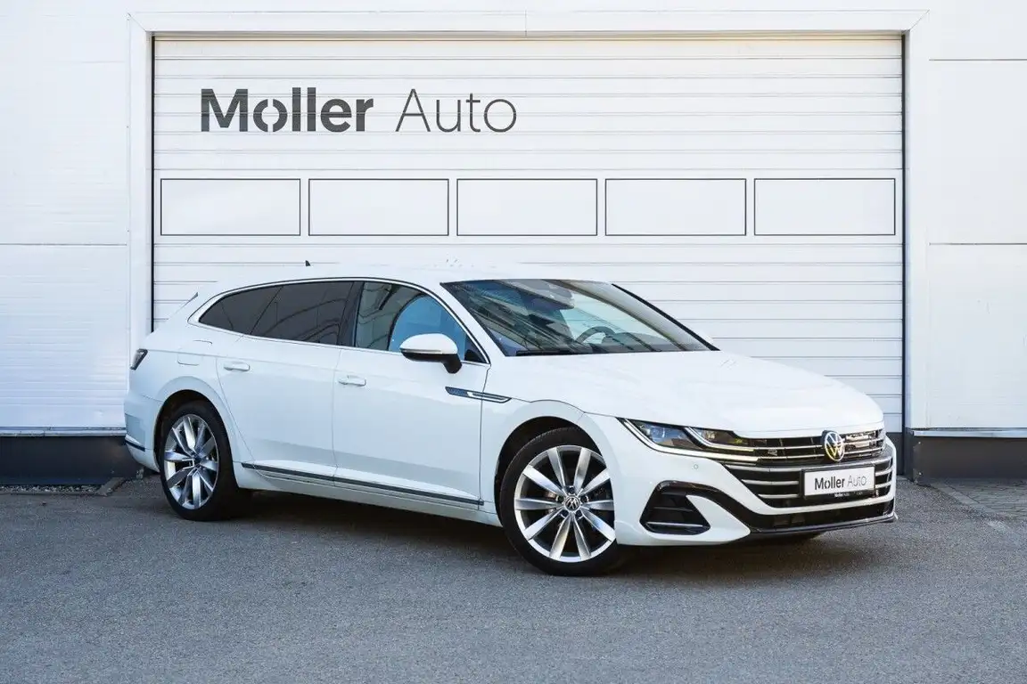 VOLKSWAGEN ARTEON