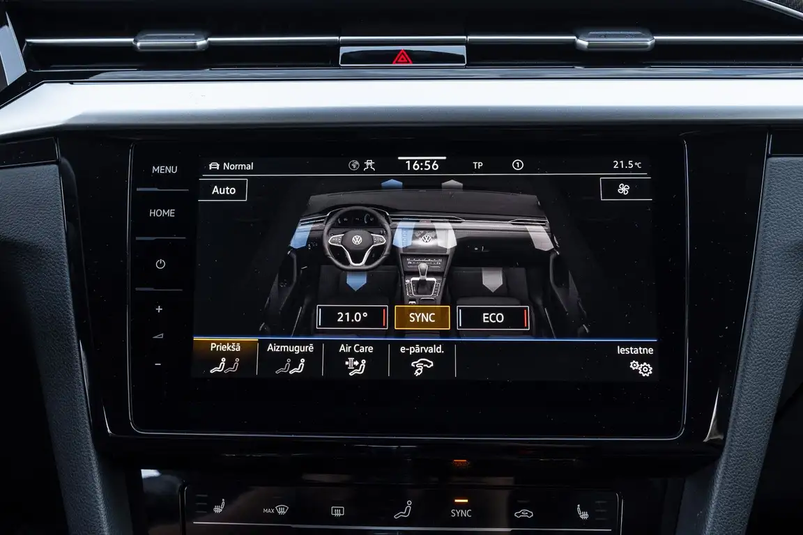 VOLKSWAGEN ARTEON