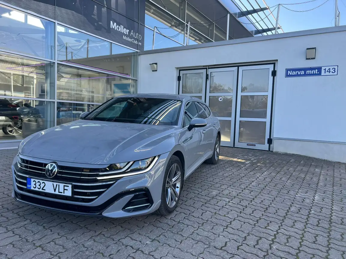 VOLKSWAGEN ARTEON