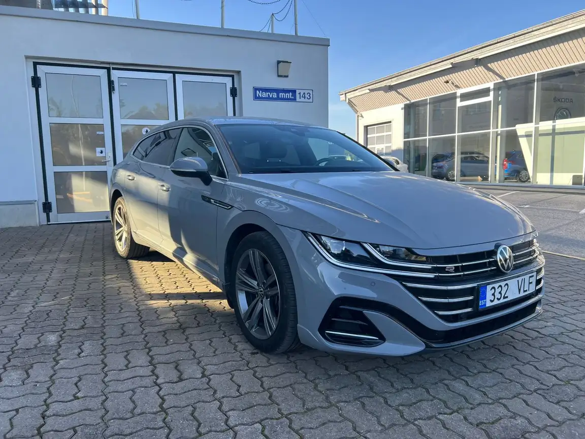 VOLKSWAGEN ARTEON