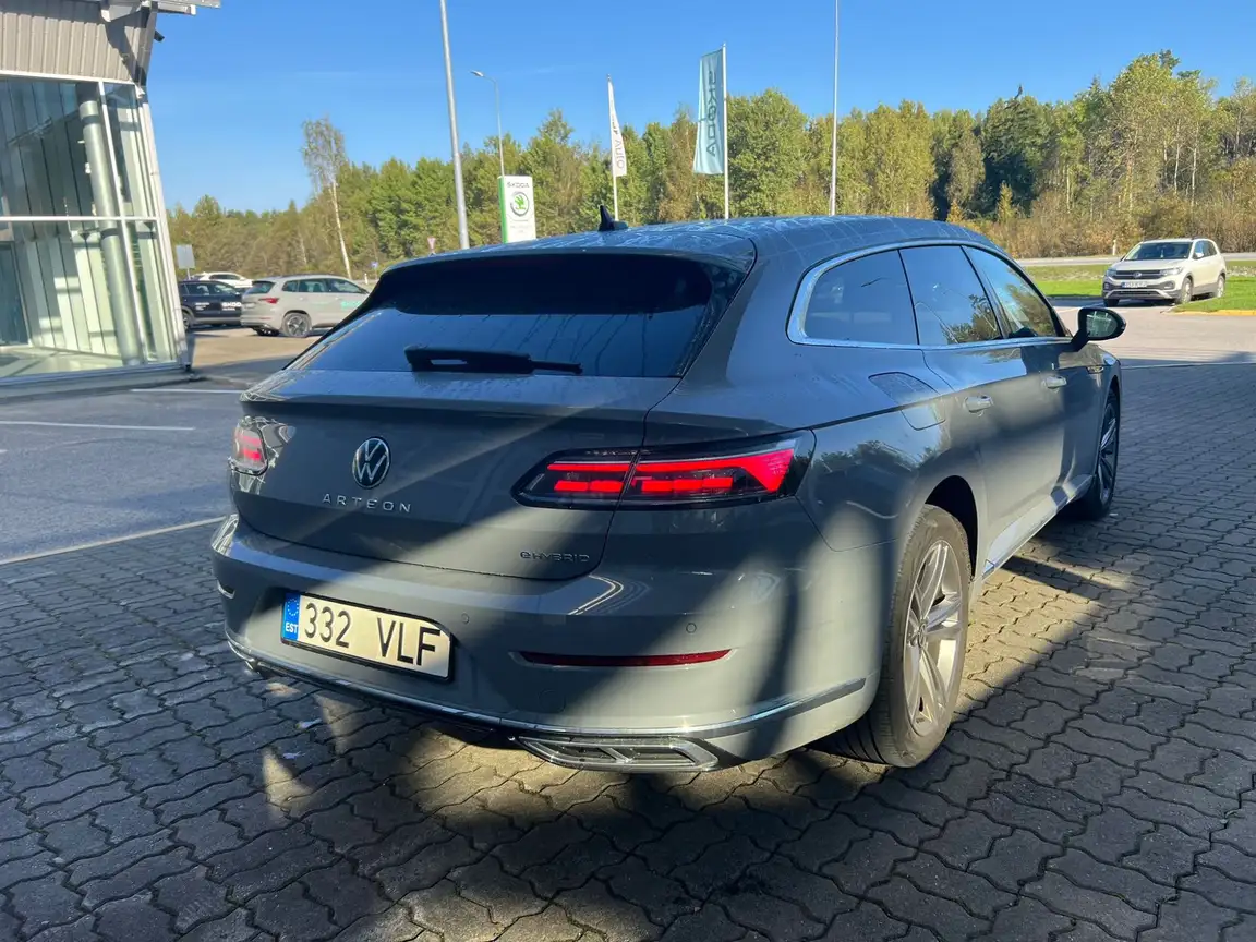VOLKSWAGEN ARTEON