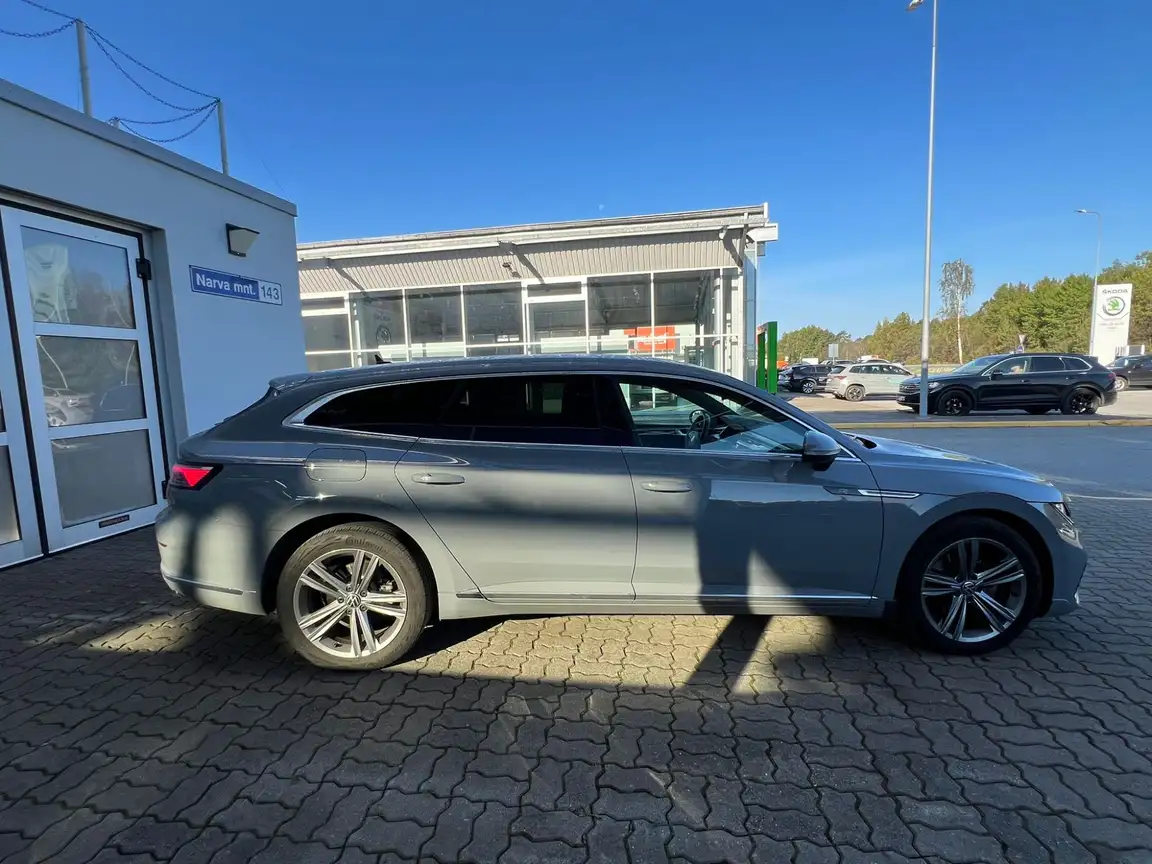 VOLKSWAGEN ARTEON