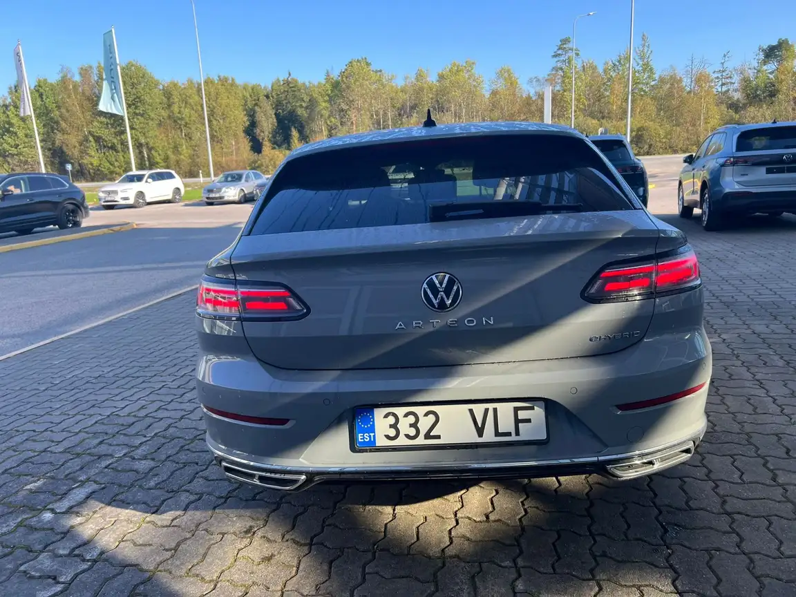 VOLKSWAGEN ARTEON