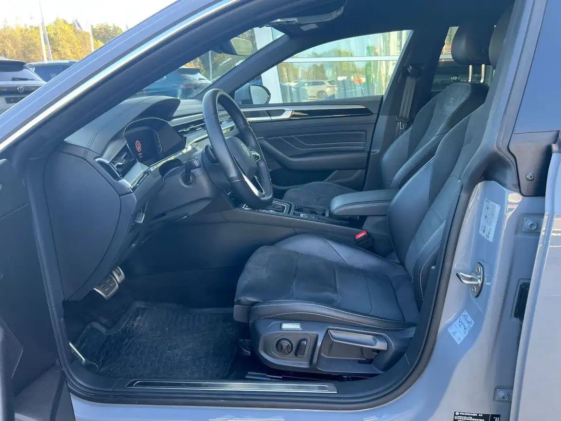 VOLKSWAGEN ARTEON
