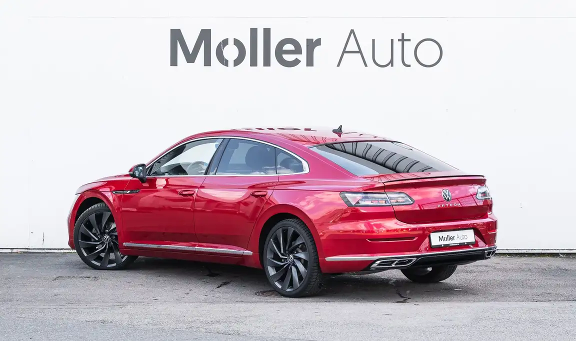 VOLKSWAGEN ARTEON