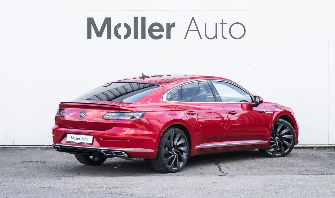 VOLKSWAGEN ARTEON