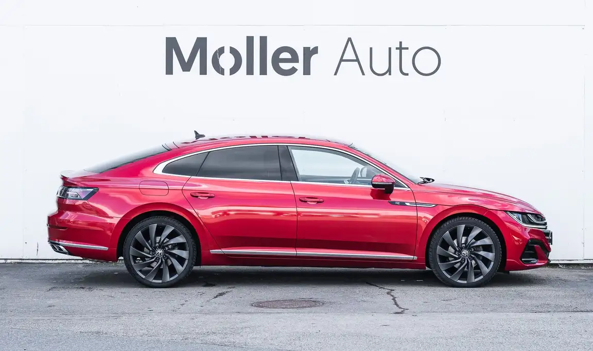 VOLKSWAGEN ARTEON
