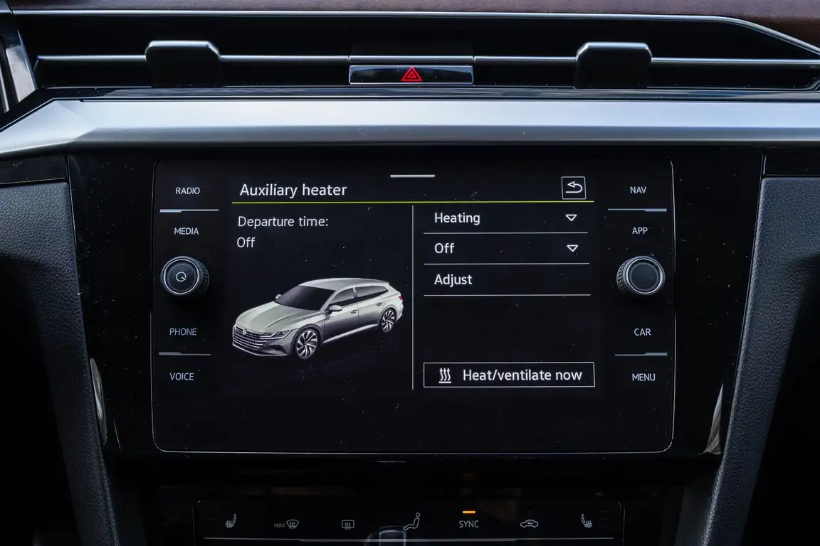VOLKSWAGEN ARTEON