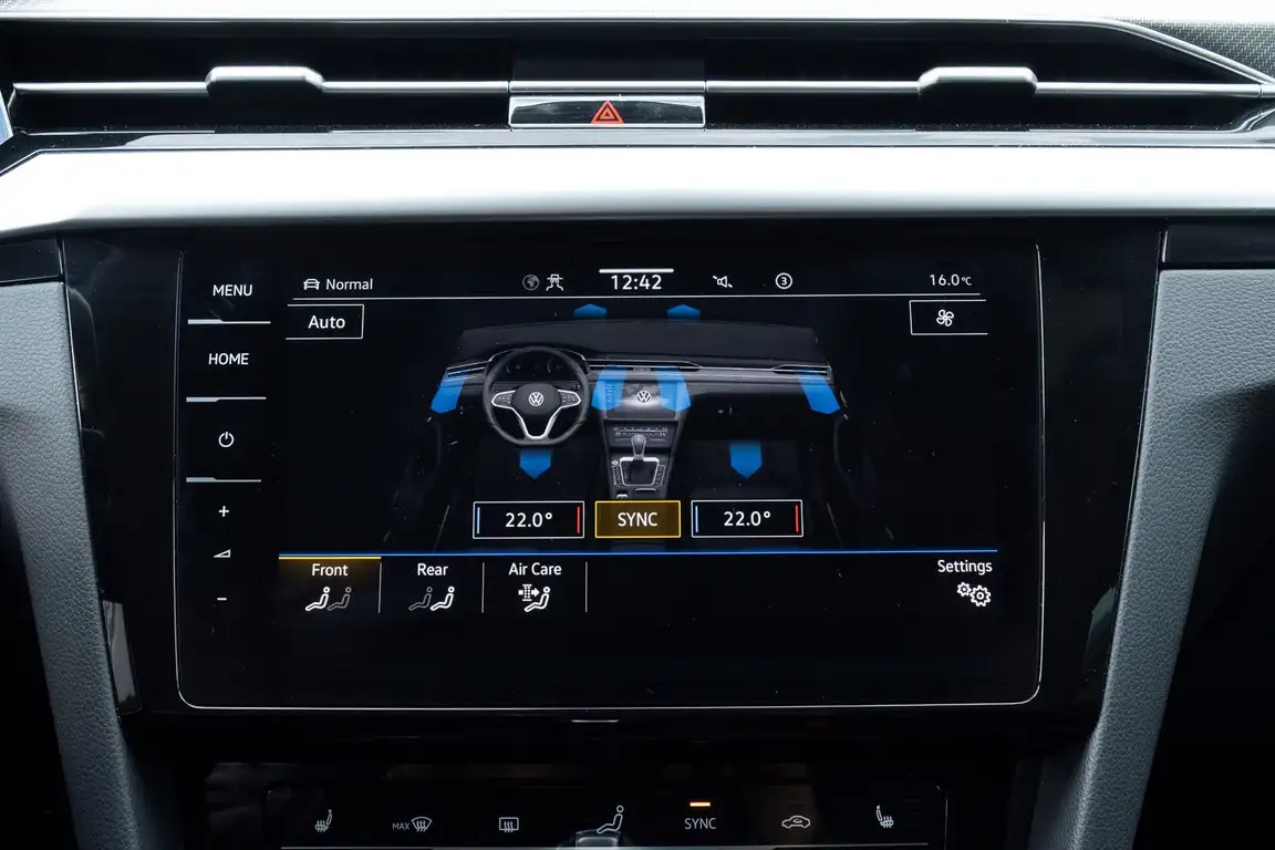 VOLKSWAGEN ARTEON