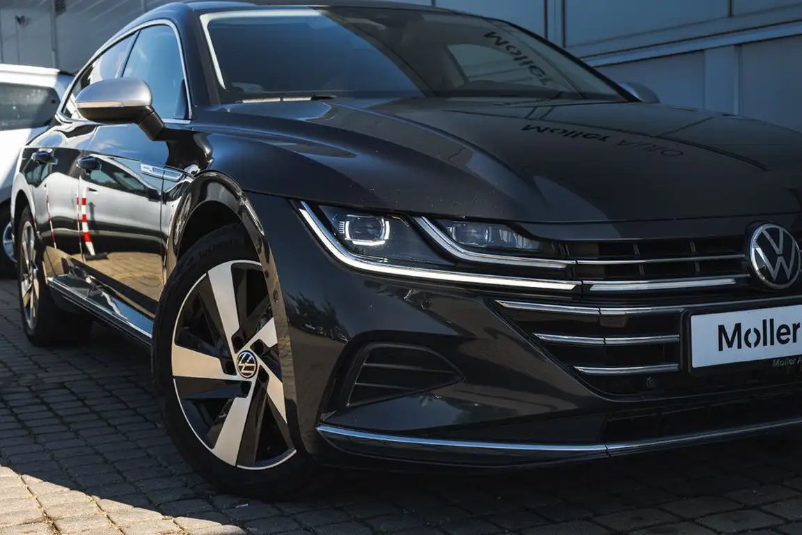 VOLKSWAGEN ARTEON