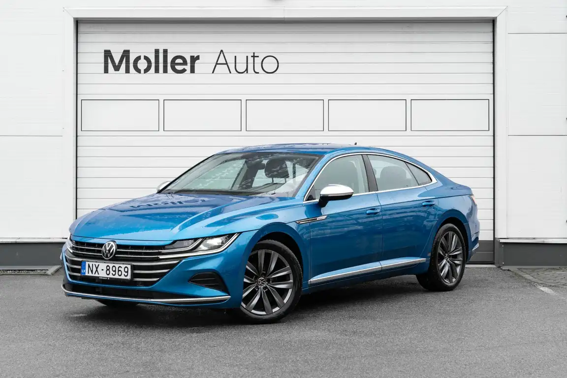 VOLKSWAGEN ARTEON