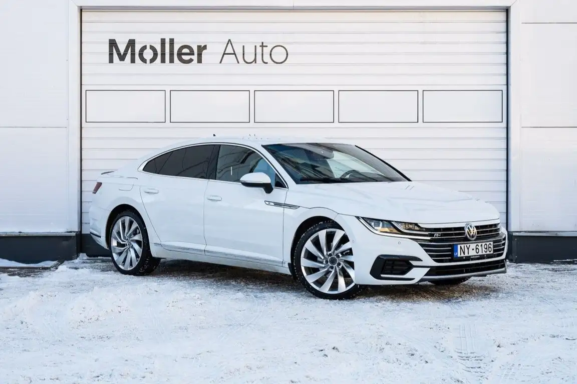 VOLKSWAGEN ARTEON